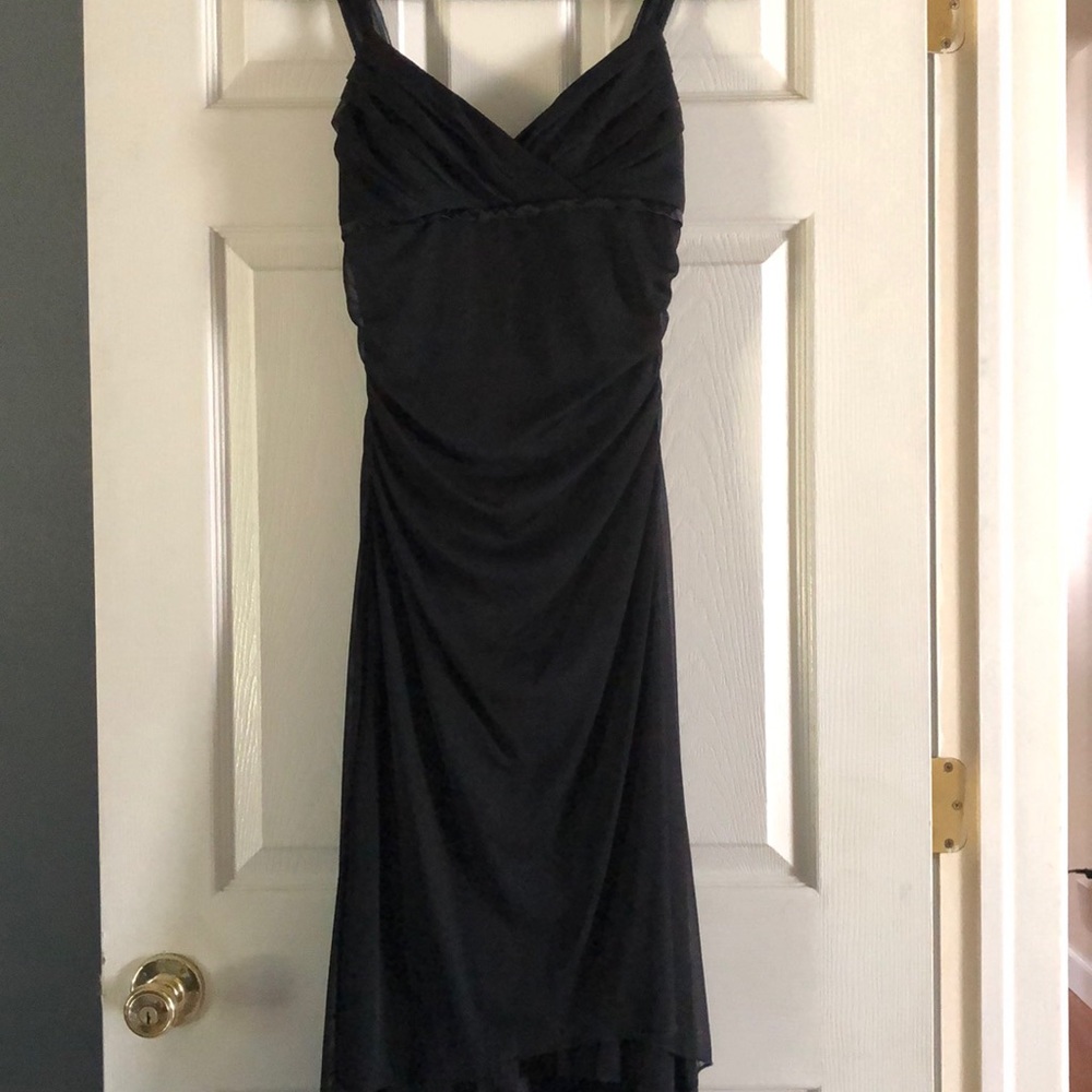 Little Black dress😉